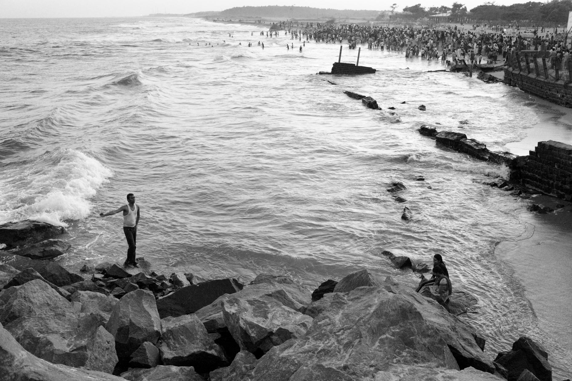 Mahabalipuram, India